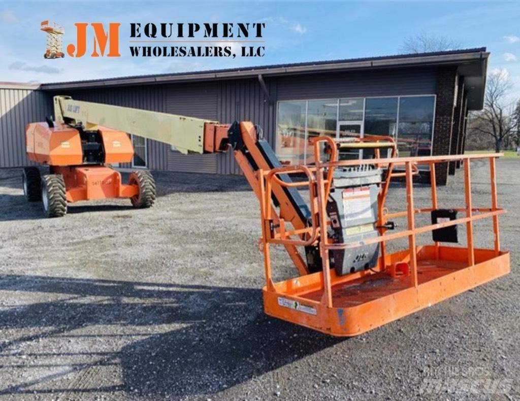 JLG 860 SJ Teleskopbühnen