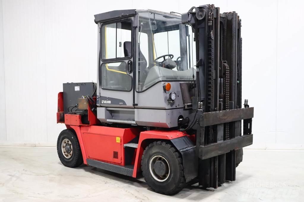 Kalmar ECF70-6 Elektro Stapler