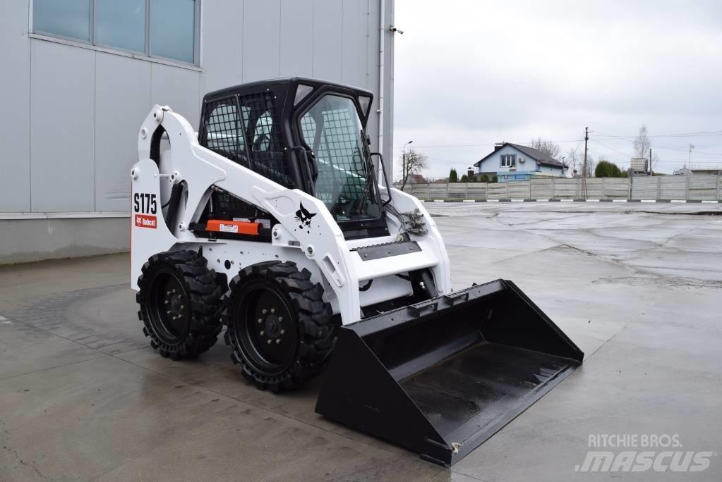 Bobcat S 175 Kompaktlader
