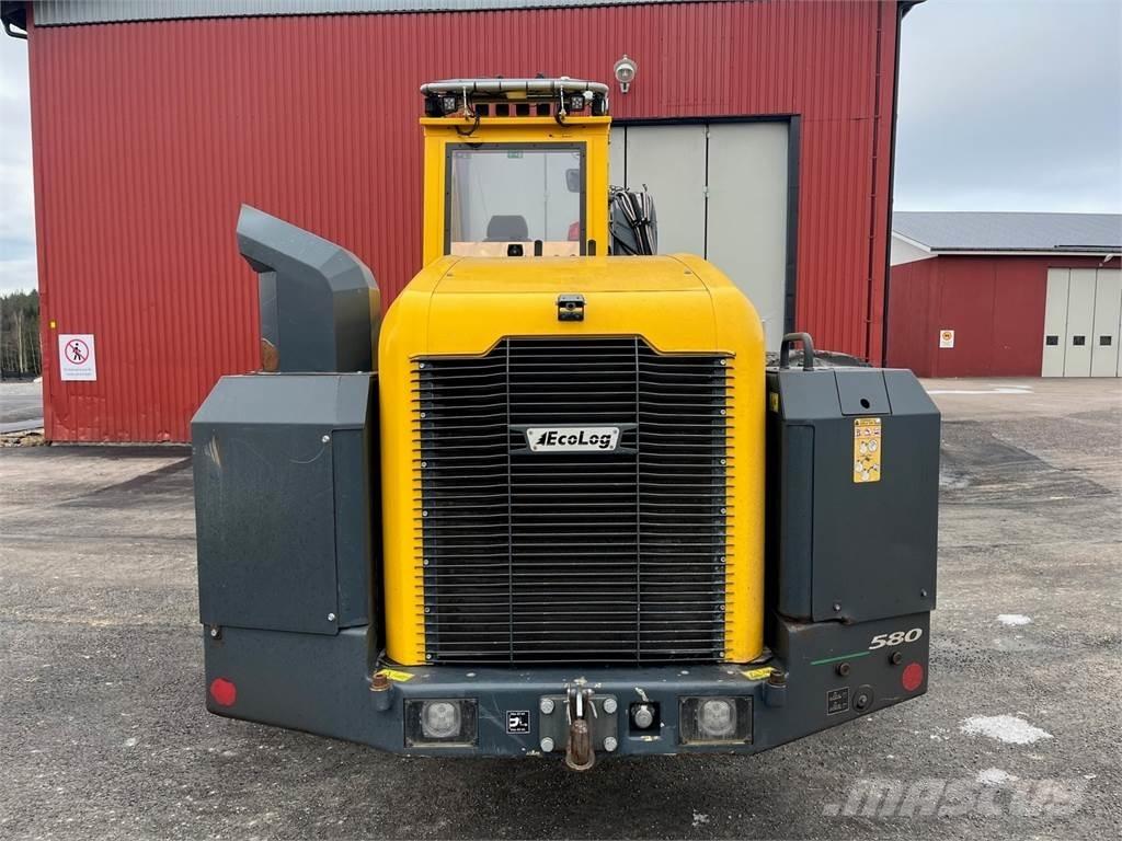 Eco Log 580E Harvester