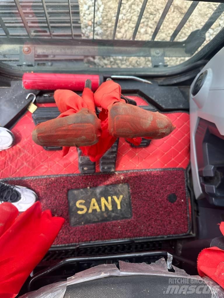Sany SY245C Midibagger  7t - 12t