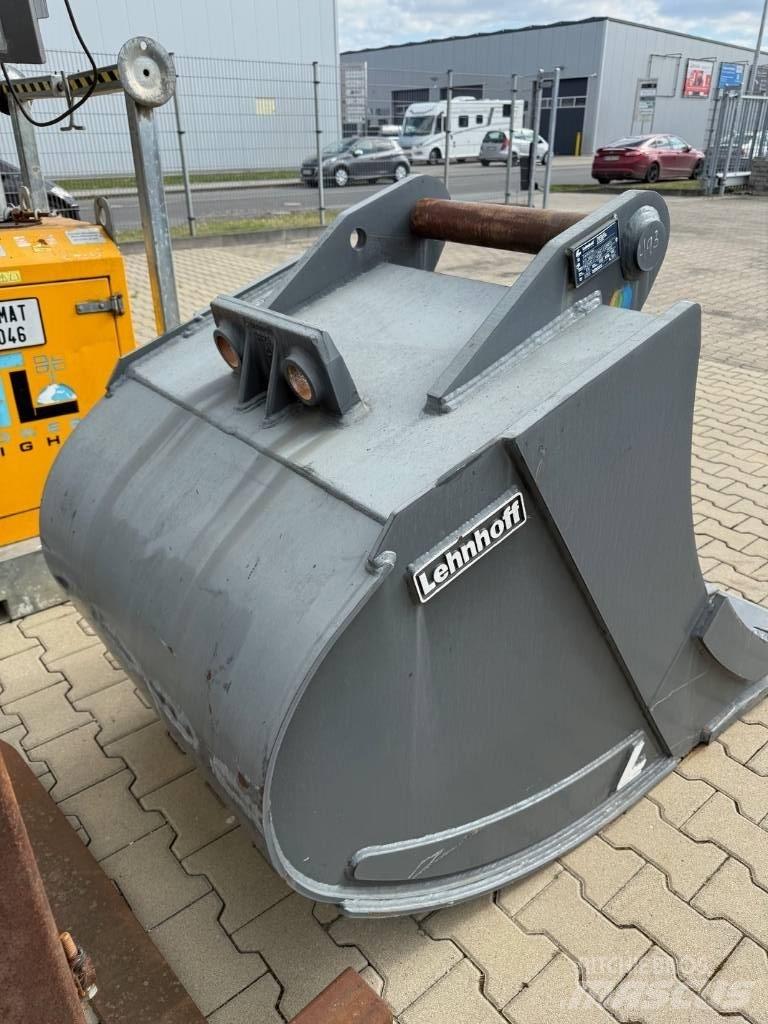 Lehnhoff SW 21 Tieflöffel