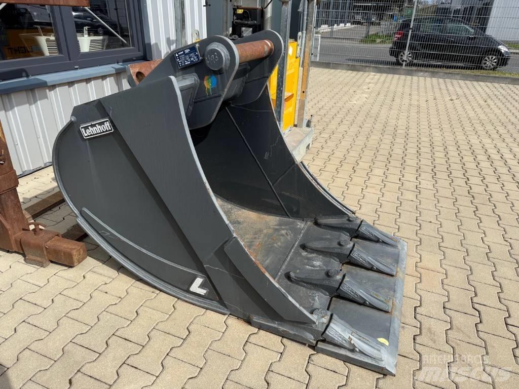 Lehnhoff SW 21 Tieflöffel