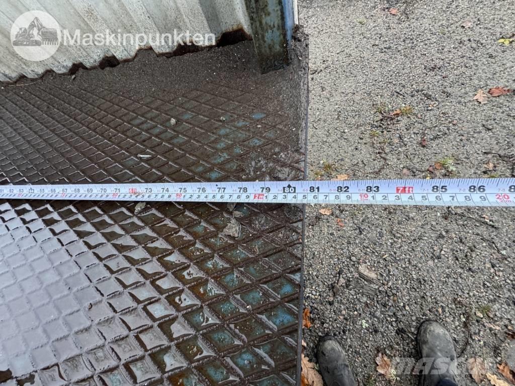 Lasthuskaj Okänt Lagerbühnen
