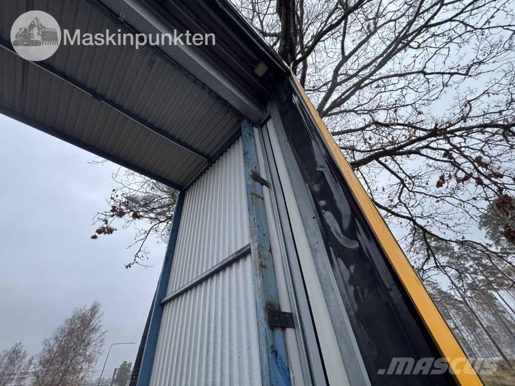 Lasthuskaj Okänt Lagerbühnen
