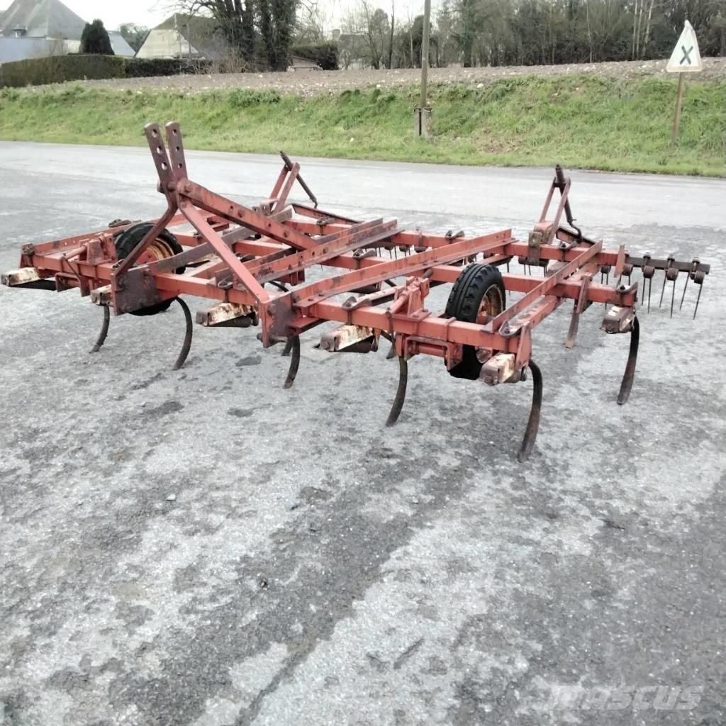 IH 3M Schwere Eggen