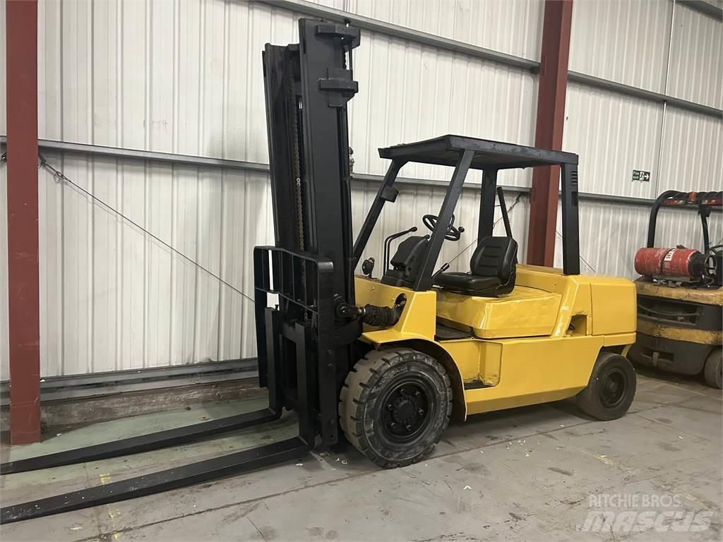 CAT DP50K Diesel Stapler