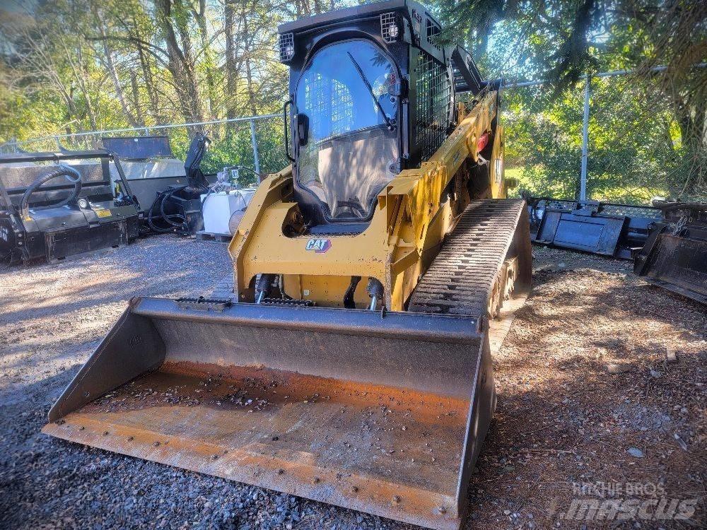 CAT 299D3 Laderaupen