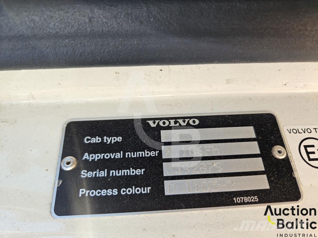 Volvo FH Sattelzugmaschinen