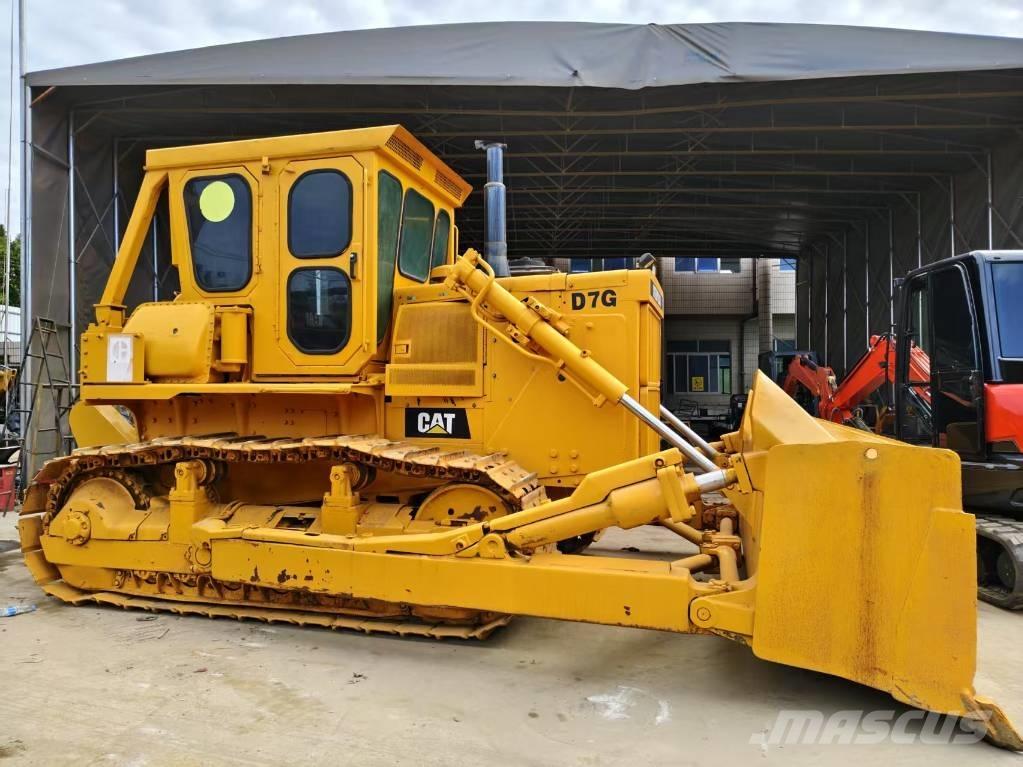 CAT D 7 G Bulldozer