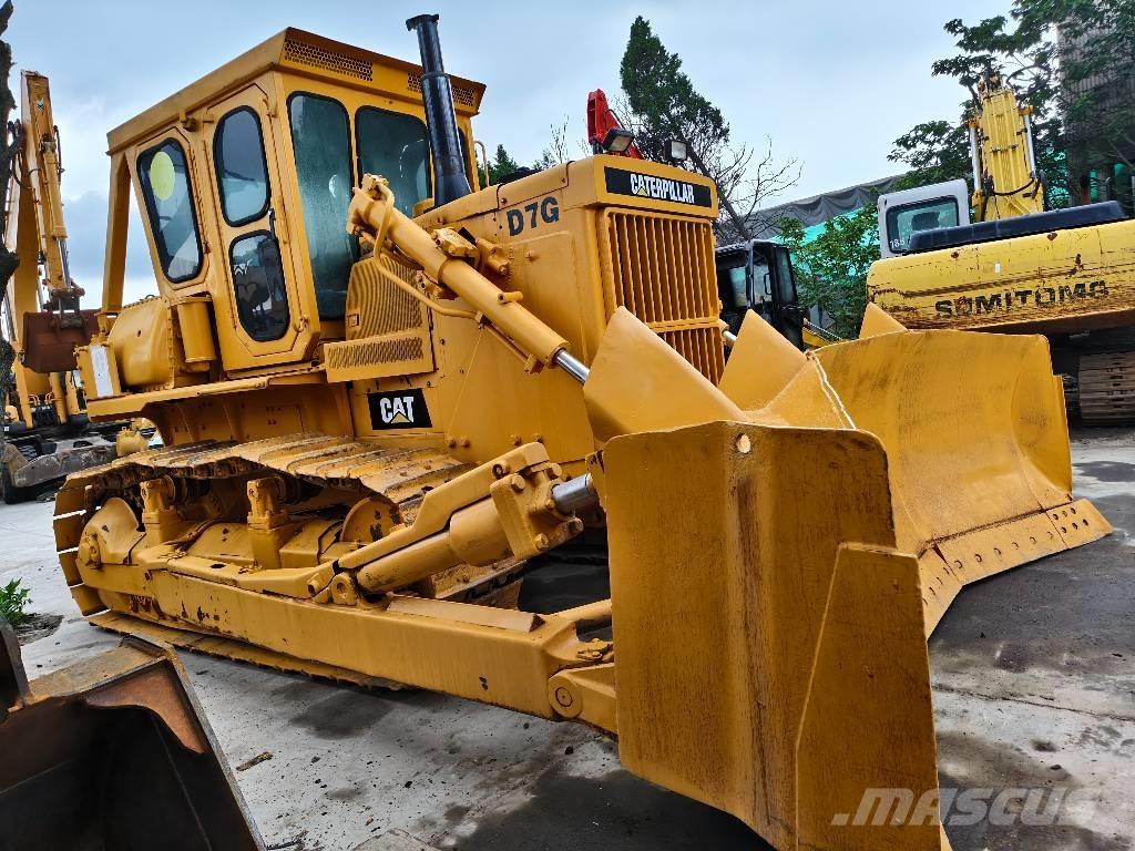 CAT D 7 G Bulldozer