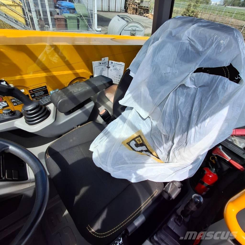 JCB 542-70 Agri Teleskoplader