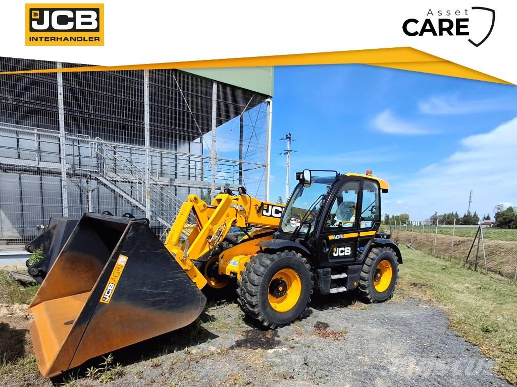 JCB 542-70 Agri Teleskoplader