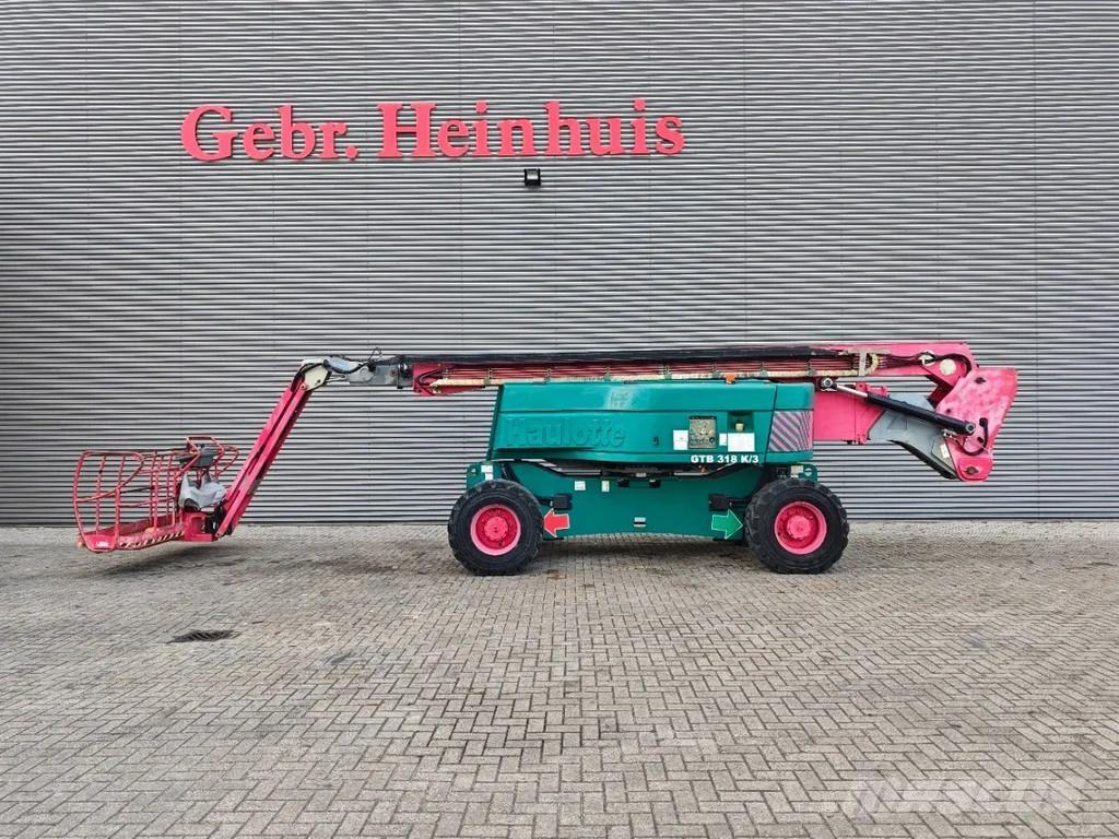 Haulotte HA 32 PX Teleskopbühnen