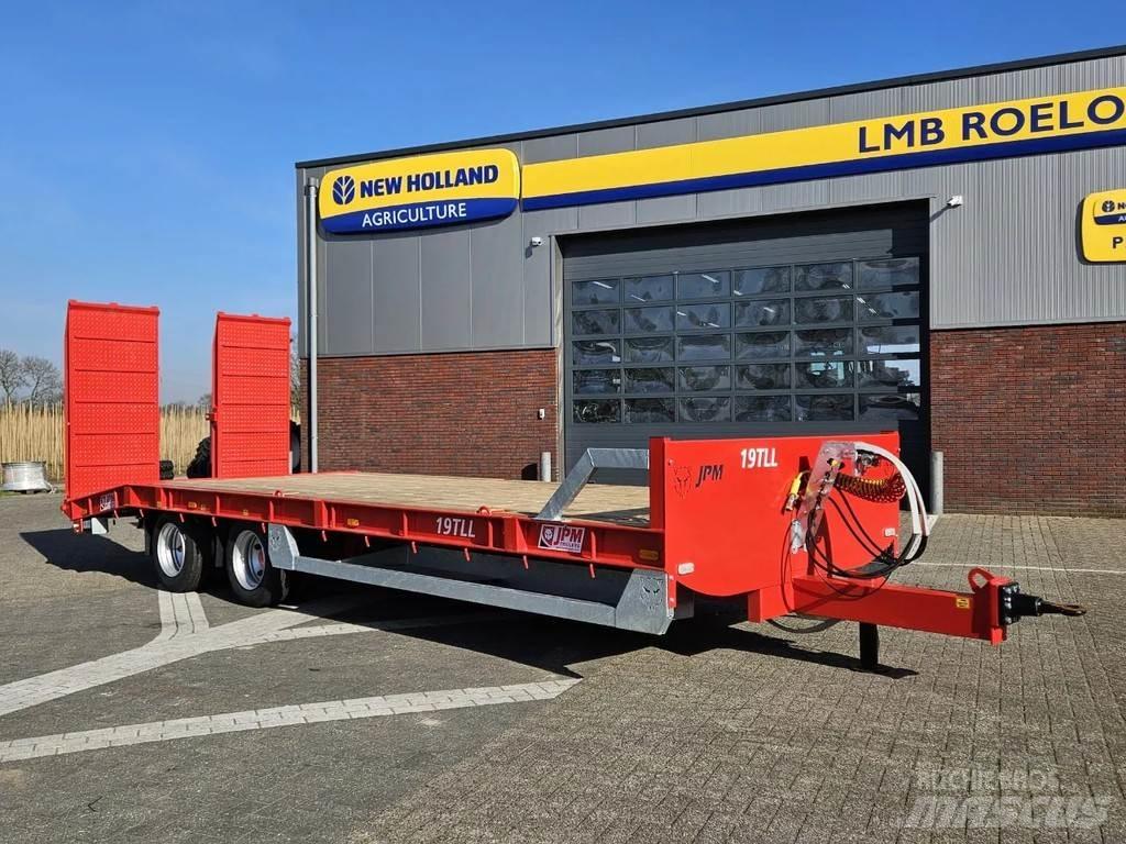 JPM 19 TLL Autotransport-Anhänger