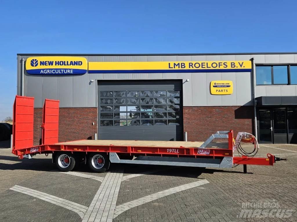 JPM 19 TLL Autotransport-Anhänger