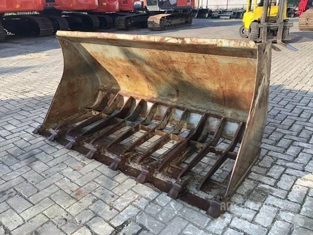 Volvo Puinbak Siebschaufeln