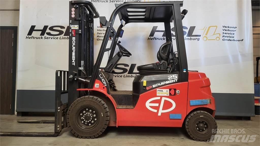  EFL253 2023 Elektro Stapler