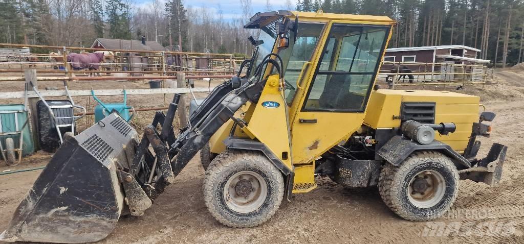 Wille 445 Radlader