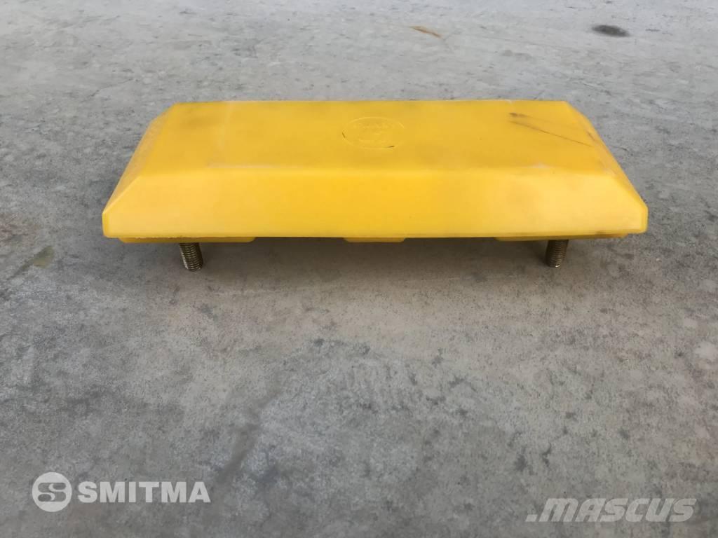 Wirtgen W2000 Pads Ketten