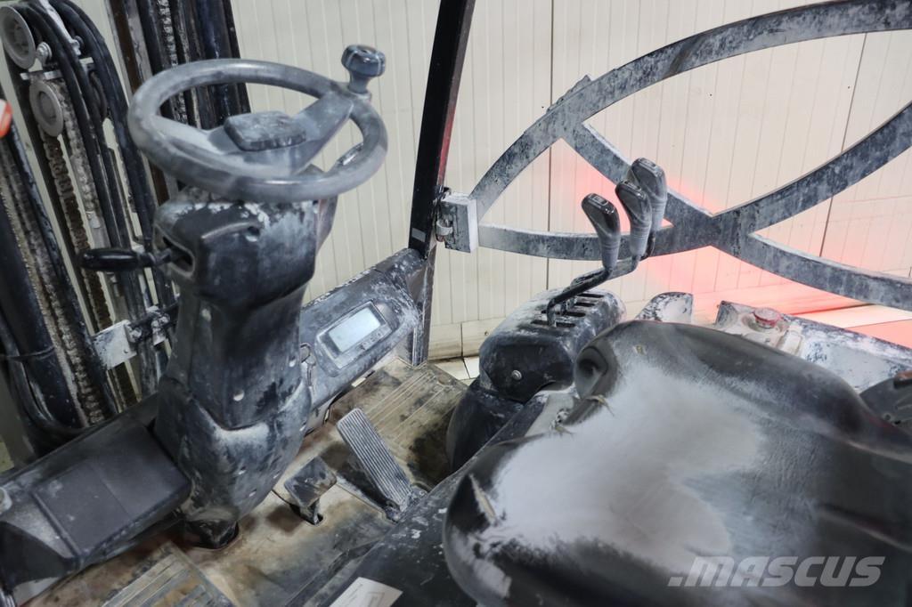 Doosan B18T-7 Elektro Stapler