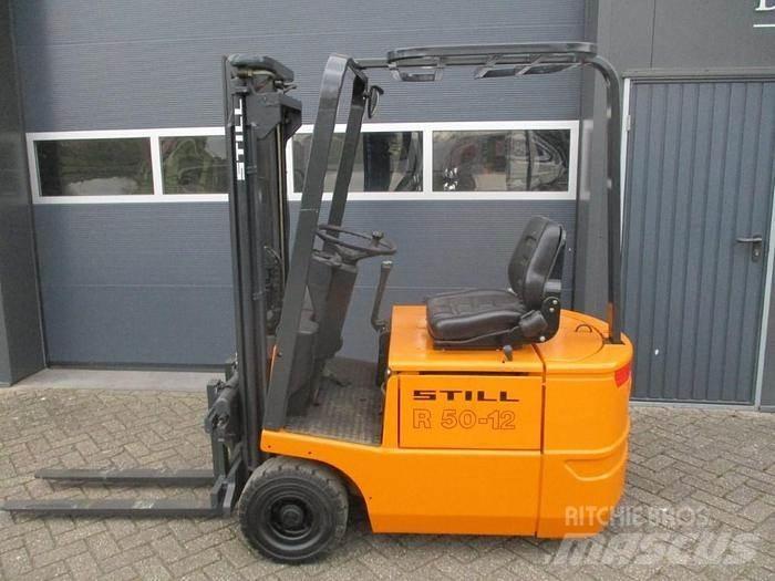 Still R 50-12 Elektro Stapler