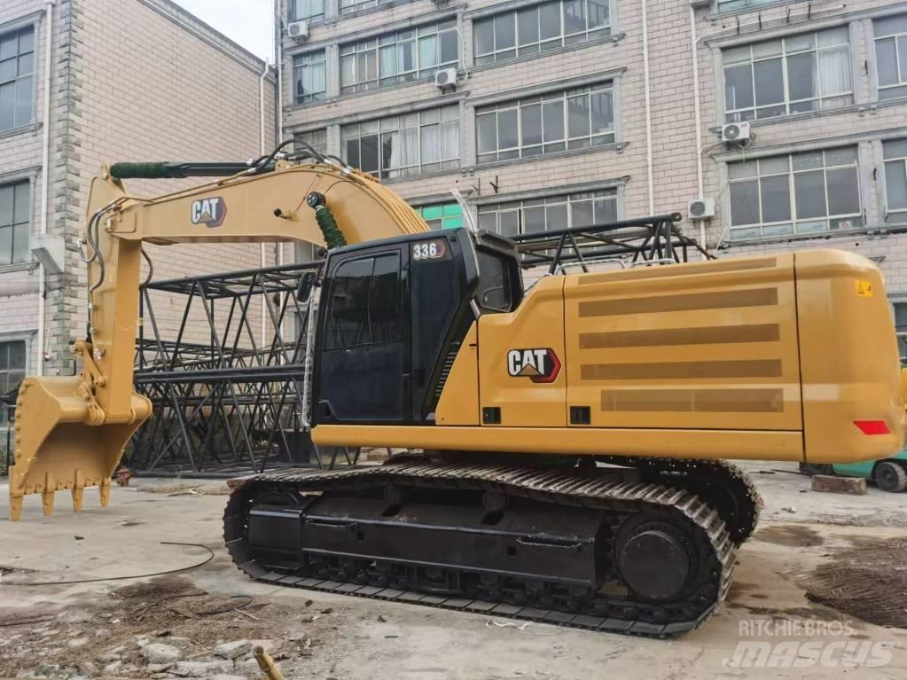 CAT 330 Raupenbagger