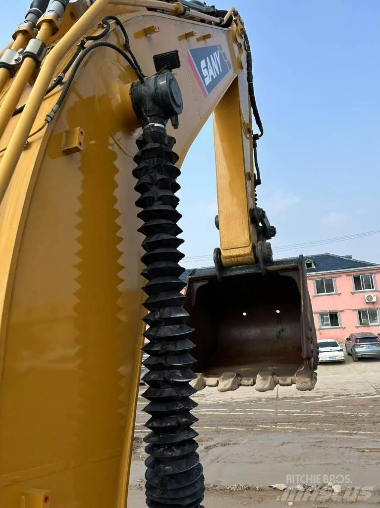 Sany 485 Raupenbagger