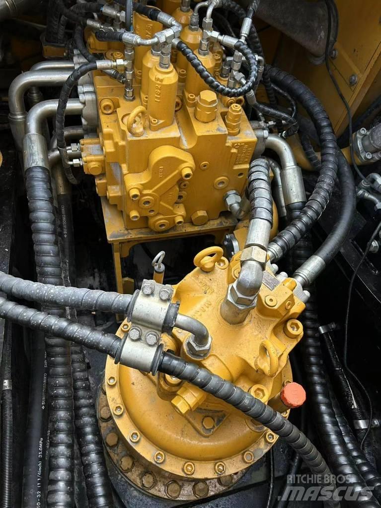 Sany 485 Raupenbagger