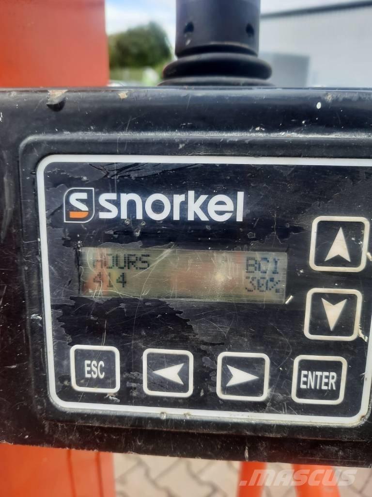 Snorkel M 1230 E Andere Arbeitsbühnen
