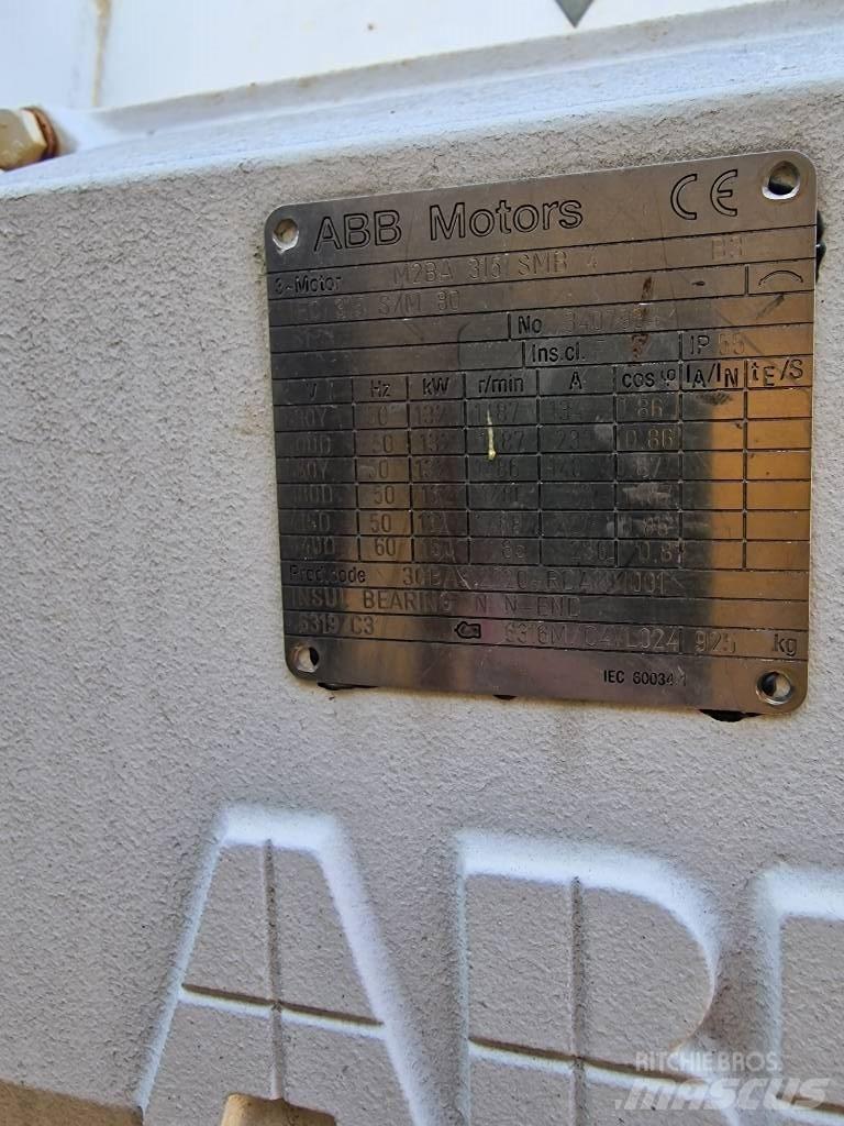 Kaufman Ventilator Andere Bergbaugeräte