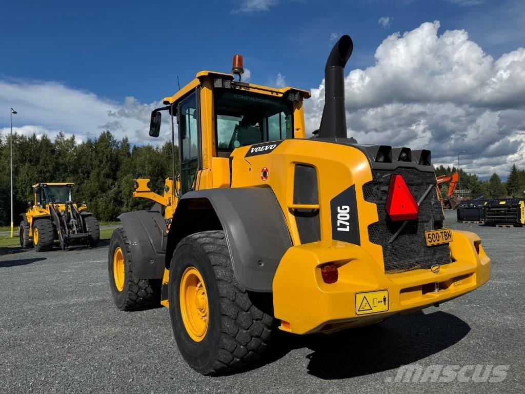 Volvo L 70 G Radlader