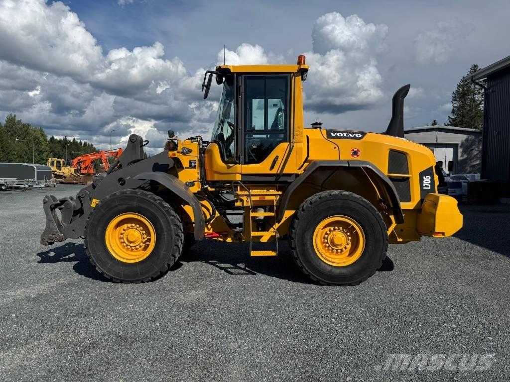 Volvo L 70 G Radlader