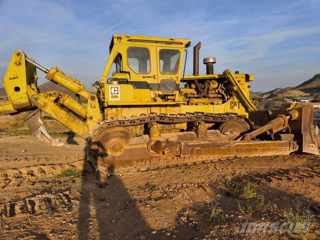 CAT D 9 G Bulldozer