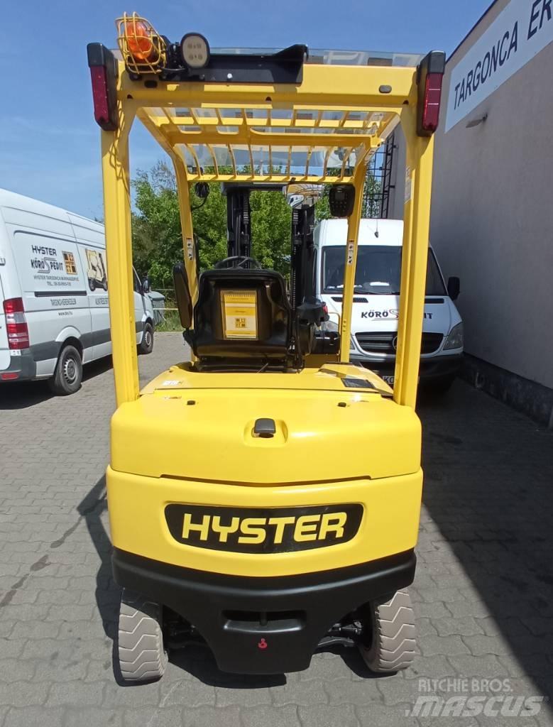Hyster J 3.0 XN Elektro Stapler