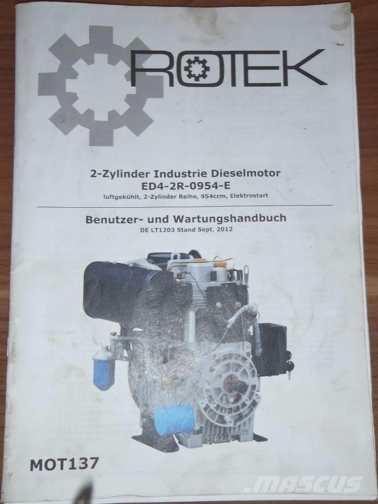 CASE TF 300 Grabenfräse