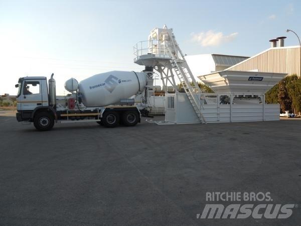 Frumecar EMA 500 Betonfertigungssanlagen