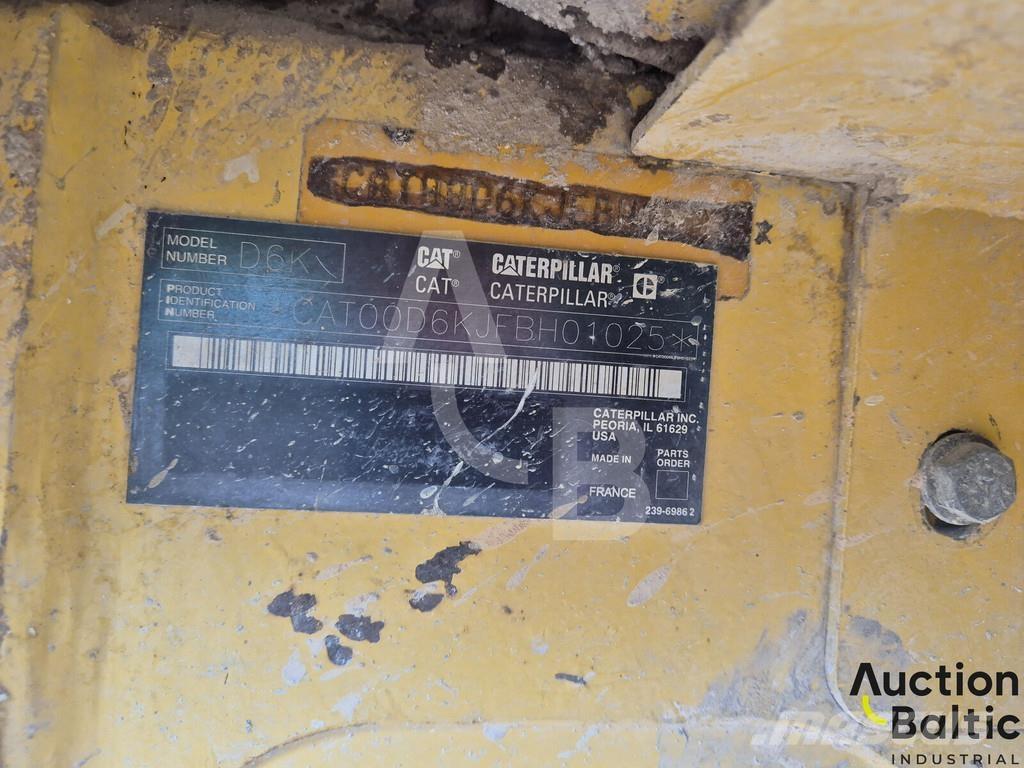 CAT D 6 K Bulldozer