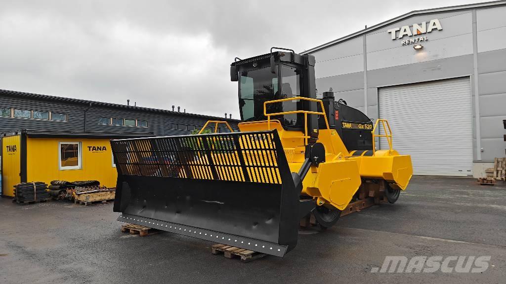 Tana GX520 Müllverdichter