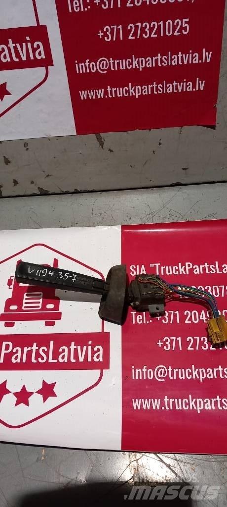 Volvo FH 12.   1624133 Kabinen
