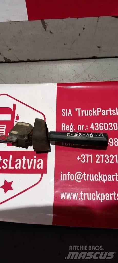 Volvo FH 12.   1624133 Kabinen