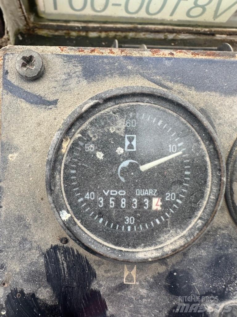 Svetruck 18-1200 Diesel Stapler