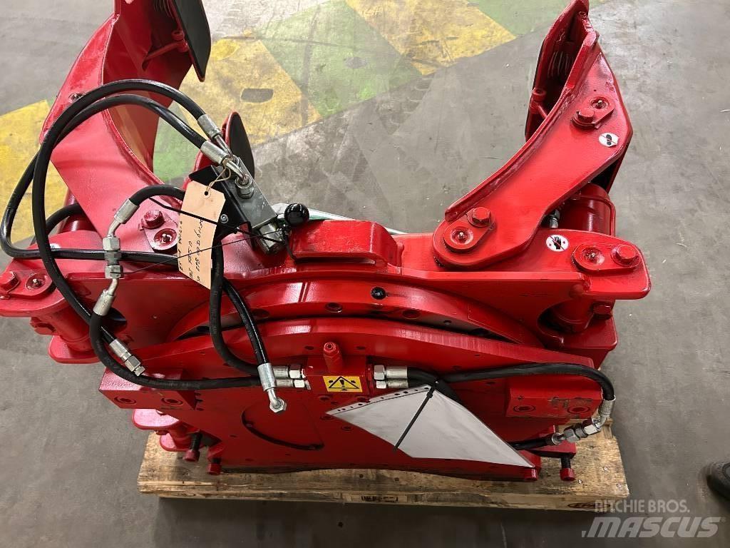 Bolzoni AR-22RJ-12 Rotationsschaufel
