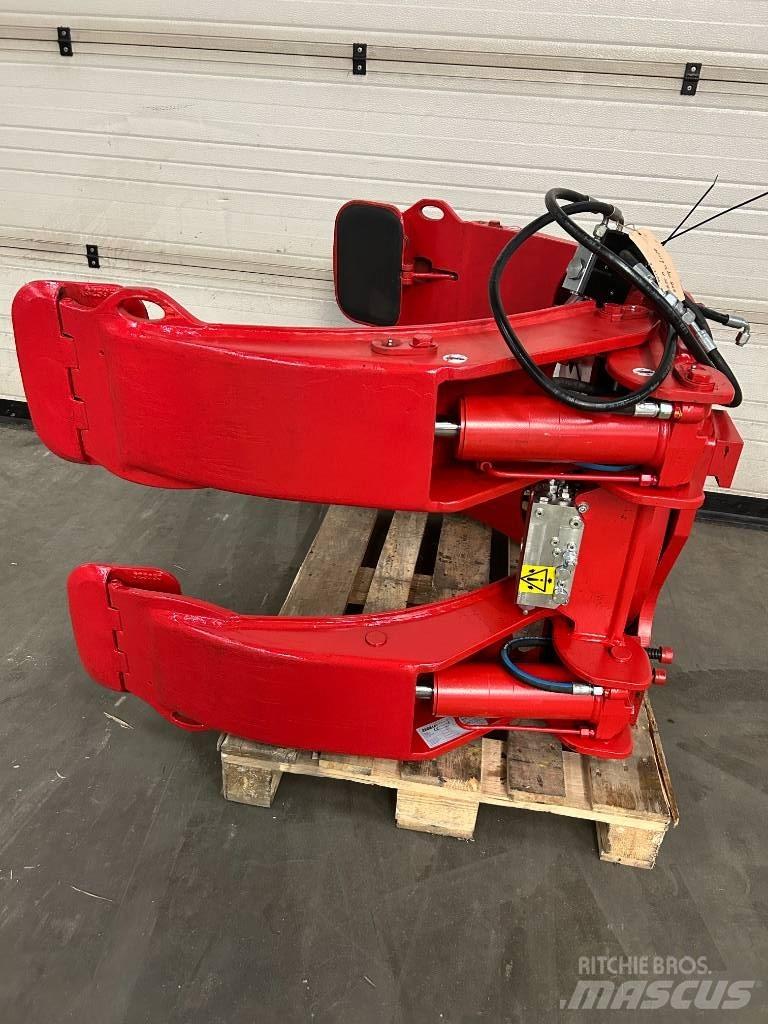 Bolzoni AR-22RJ-12 Rotationsschaufel