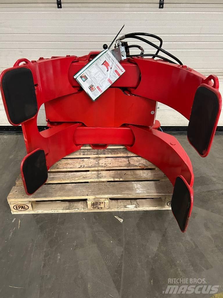 Bolzoni AR-22RJ-12 Rotationsschaufel