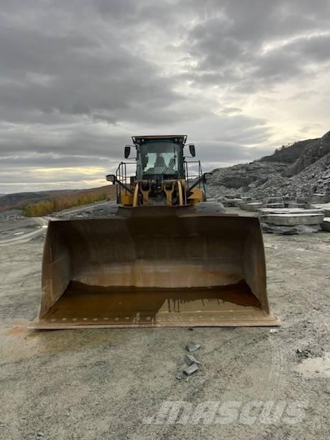 CAT 980M Radlader