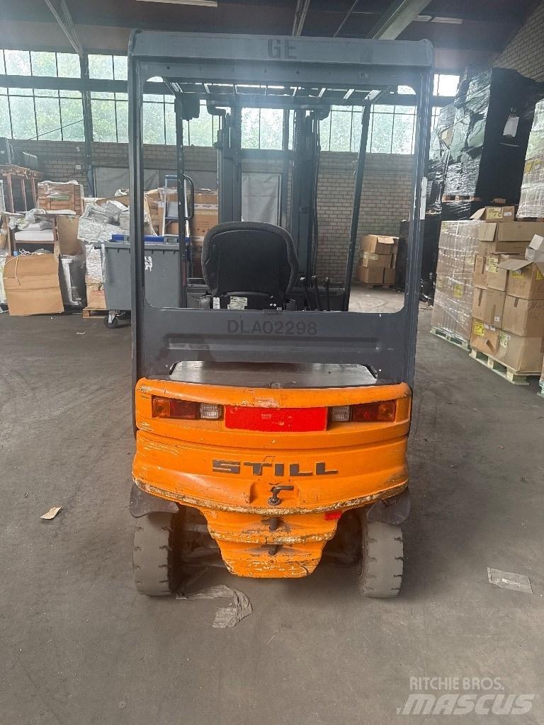 Still R 60-20 Elektro Stapler