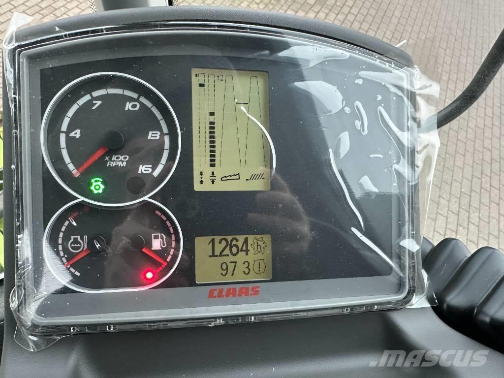 CLAAS Avero 240 Mähdrescher