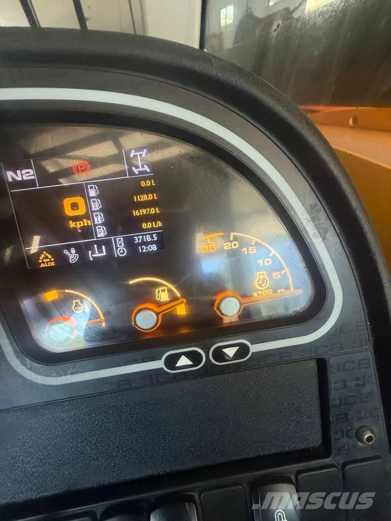 JCB 540-170 Teleskoplader