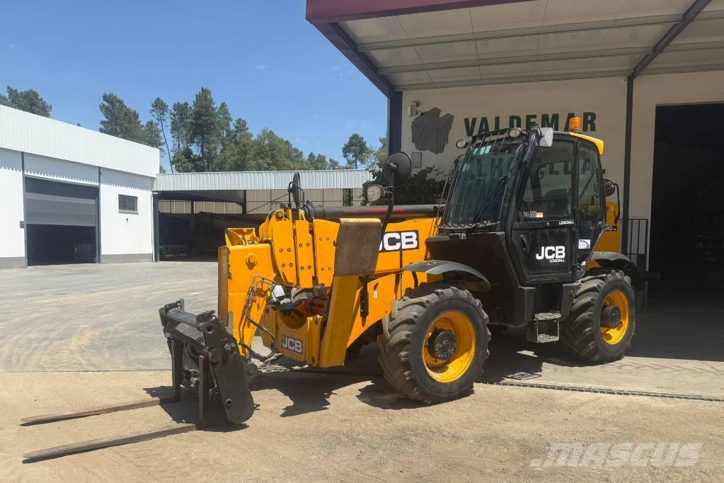 JCB 540-170 Teleskoplader